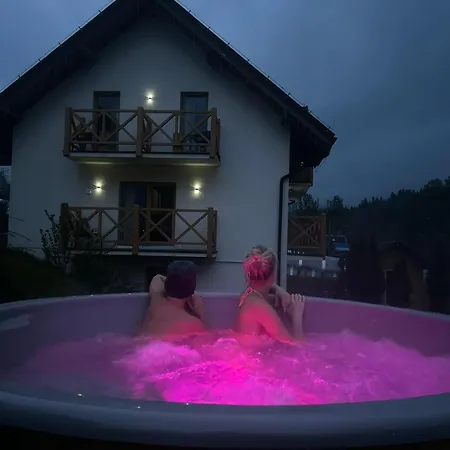 Malinka Nocleg ze śniadaniem *
