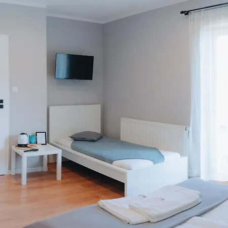 Bed & Breakfast Malinka