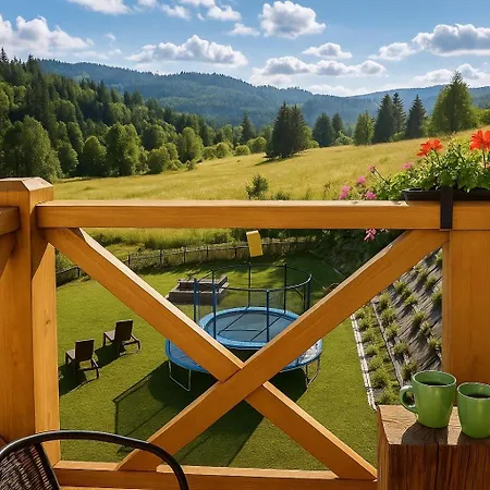 Malinka Bed & Breakfast *