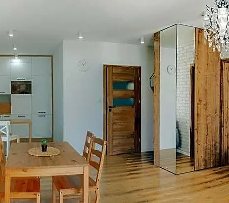 B&B Malinka 비스와