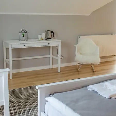 Malinka Bed & Breakfast *