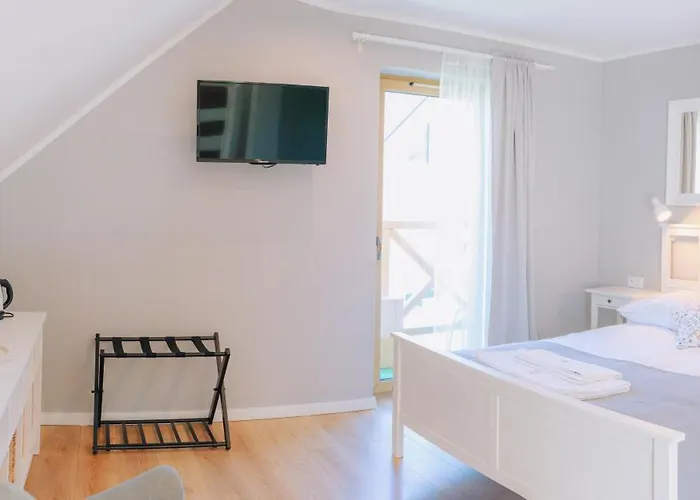 Bed & Breakfast Malinka 3*