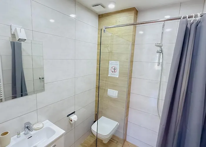 Bed & Breakfast Malinka 3*