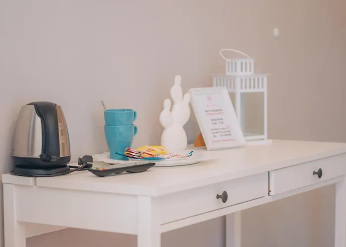 Bed & Breakfast Malinka 3*