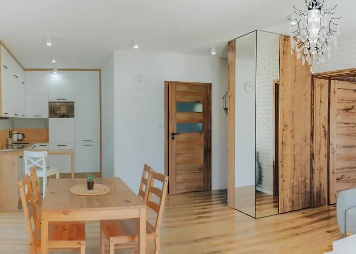 Bed & Breakfast Malinka Wisła