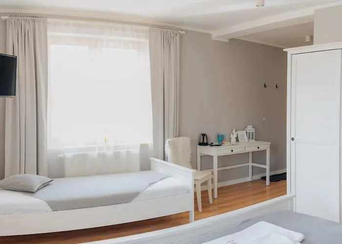 Bed & Breakfast Malinka 3*