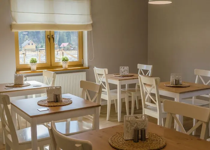 Bed & Breakfast Malinka 3*